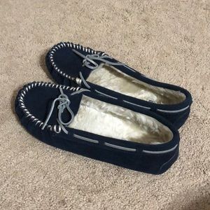 Moccasins